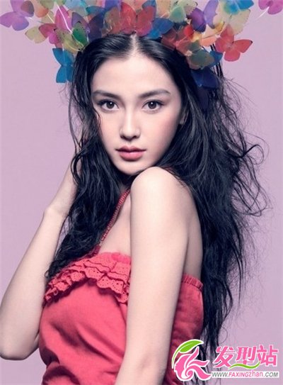 fangelababy׃l(f)ͱPc frаl(f)͈DƬ