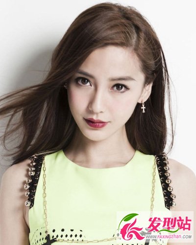 Angelababy°l(f)ͱPc(din) r(sh)ʹŮ